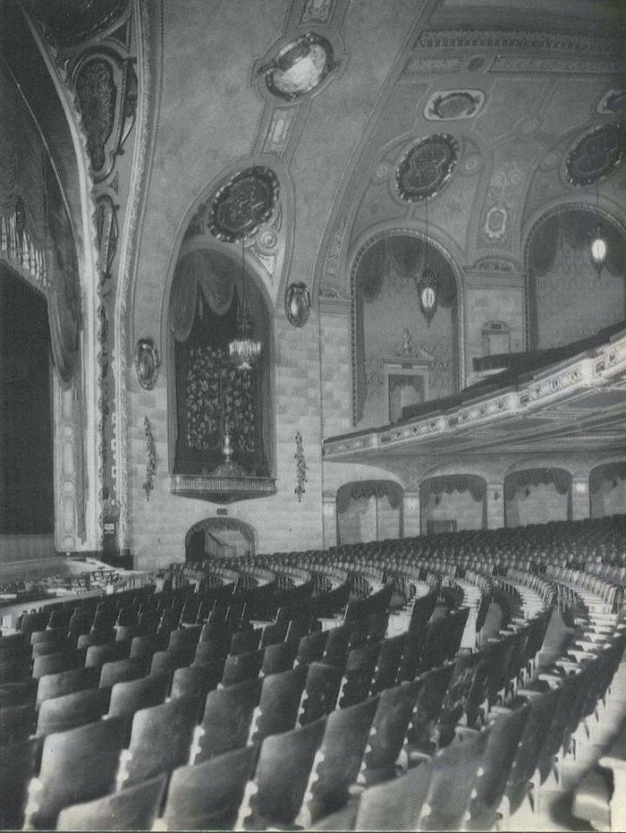 Hollywood Theatre - From Matt Wilkinson